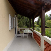 Haus zu verkaufen in Frankreich - z Veranda diner.jpg